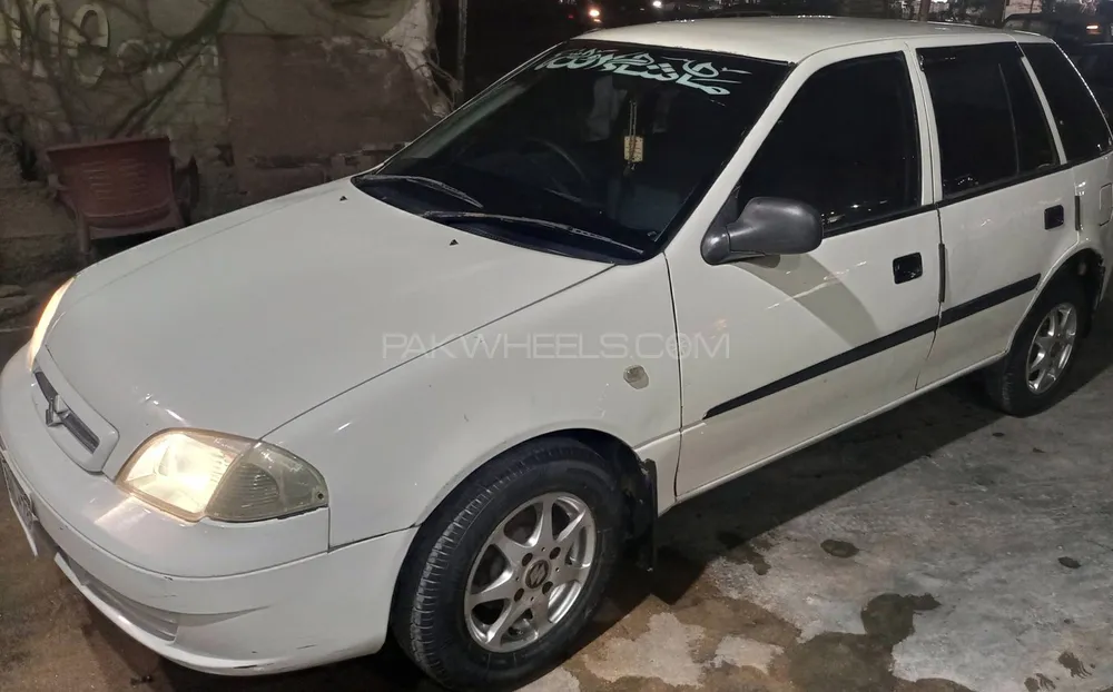Suzuki Cultus 2009 for Sale in Karachi Image-1