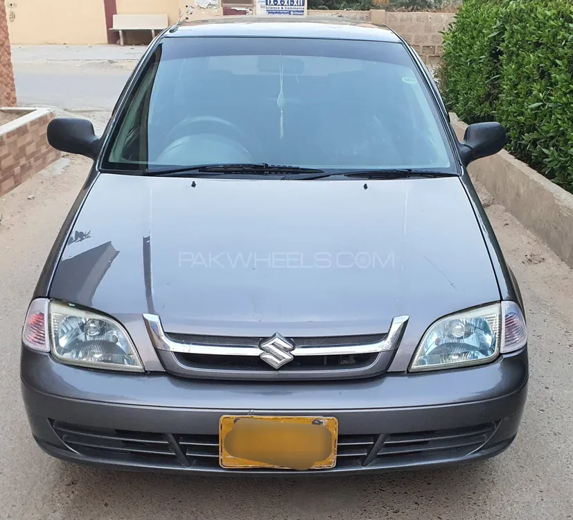 Suzuki Cultus 2011 for Sale in Karachi Image-1