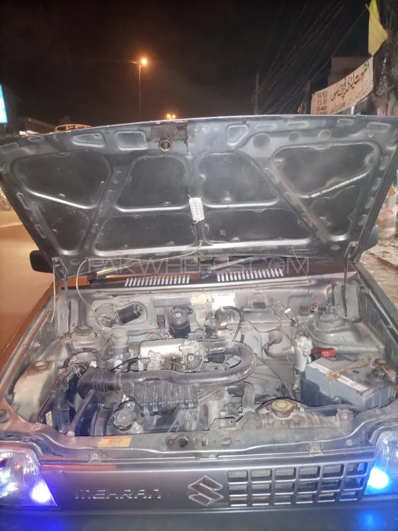 Suzuki Mehran 2016 for Sale in Lahore Image-1