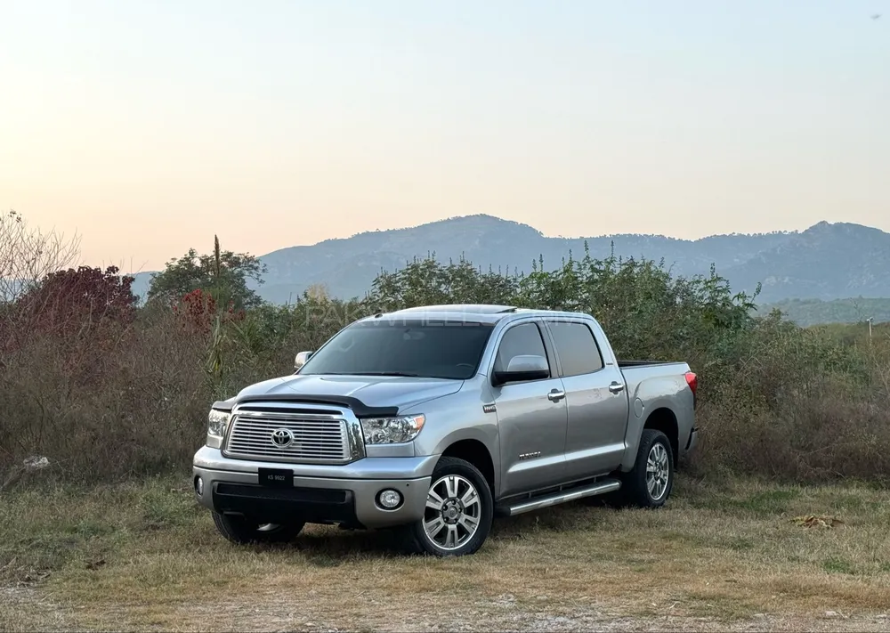 Toyota Tundra 2010 for Sale in Islamabad Image-1