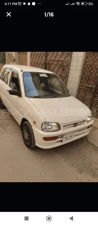 Daihatsu Cuore 2006 for Sale in Multan Image-1