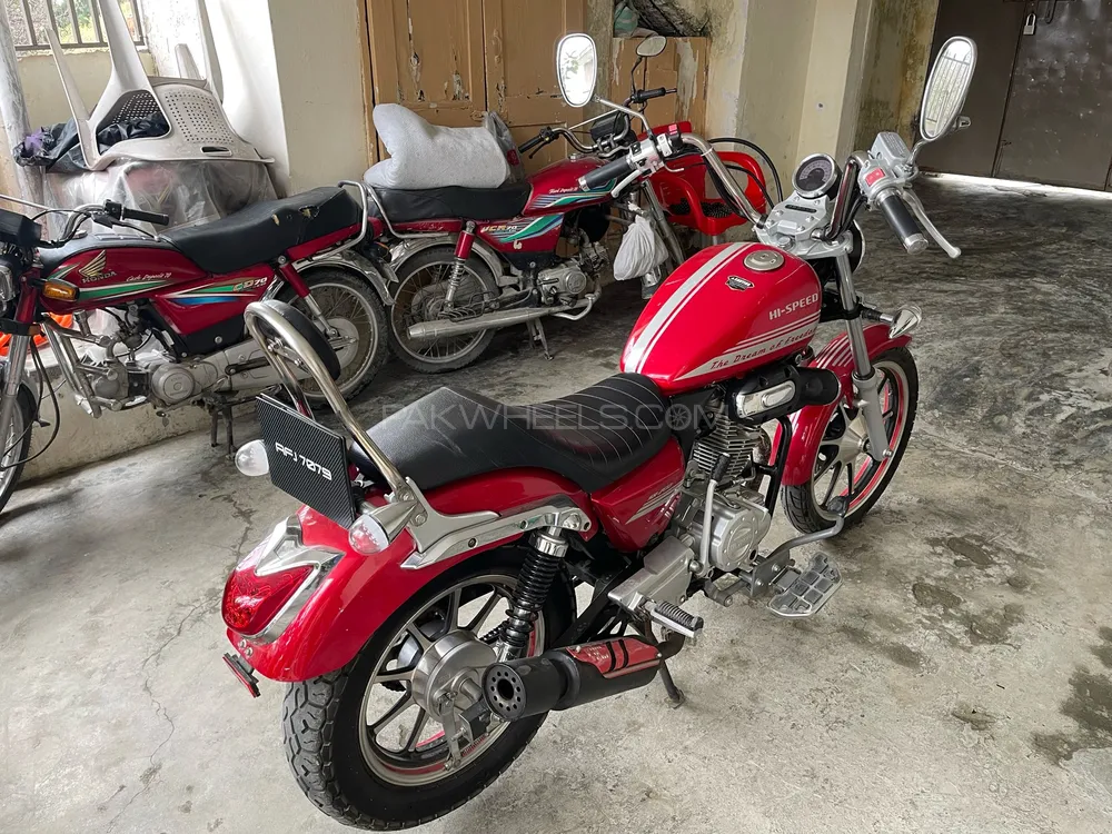 Hi Speed SR 200 2021 for Sale Image-1