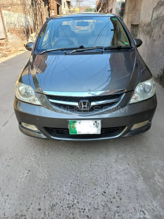 Honda City 2007 for Sale in Gujranwala Image-1