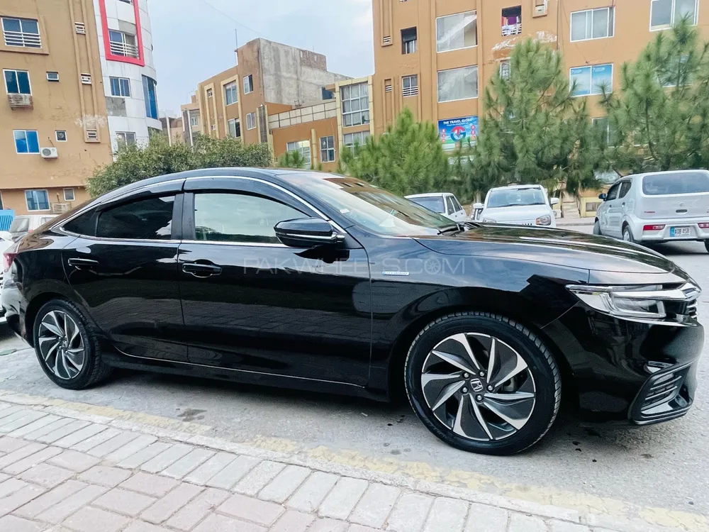 Honda Insight 2019 for Sale in Islamabad Image-1
