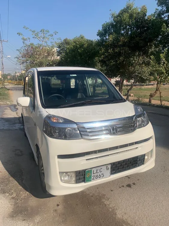 Honda Life 2011 for Sale in Lahore Image-1