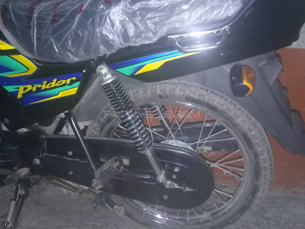 Honda Pridor 2022 for Sale Image-1