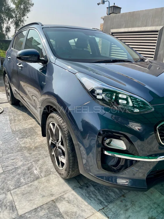 KIA Sportage 2021 for Sale in Lahore Image-1