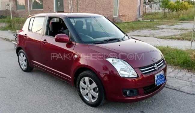 Suzuki Swift 2013 for Sale in Islamabad Image-1