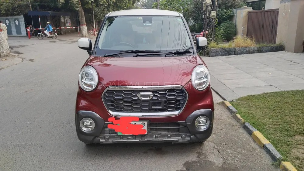 Daihatsu Cast 2016 for Sale in Lahore Image-1