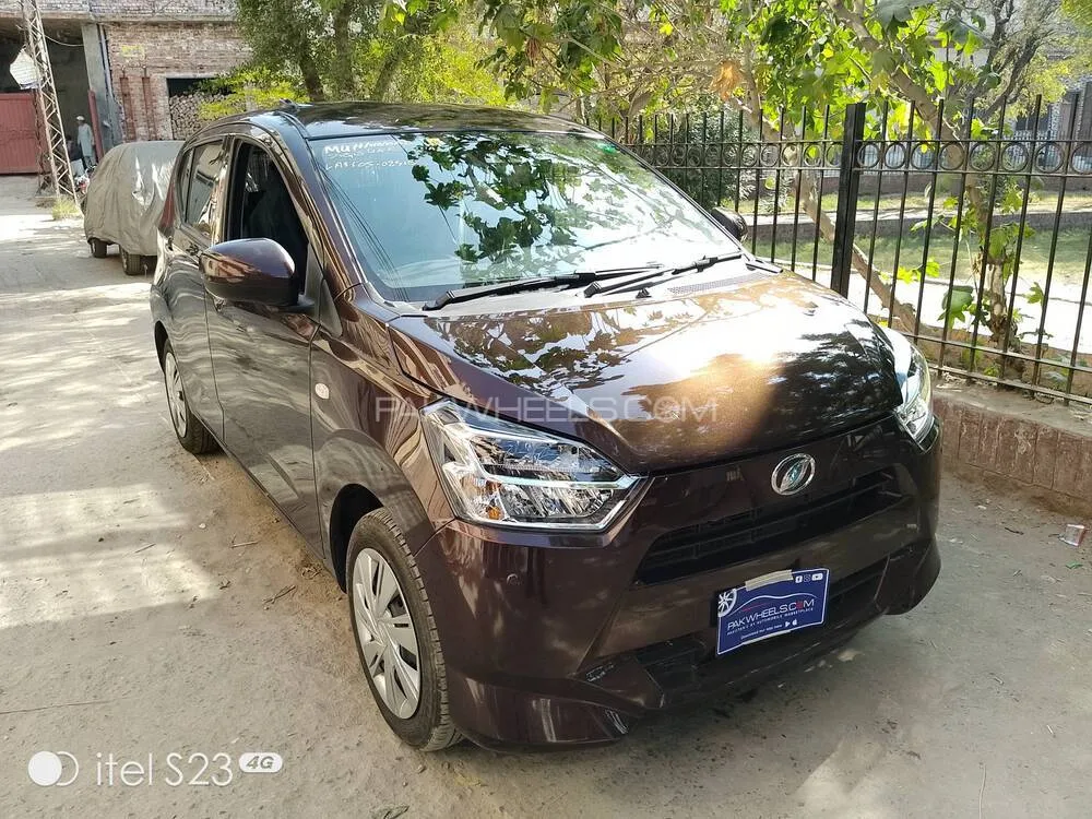 Daihatsu Mira 2020 for sale in Faisalabad