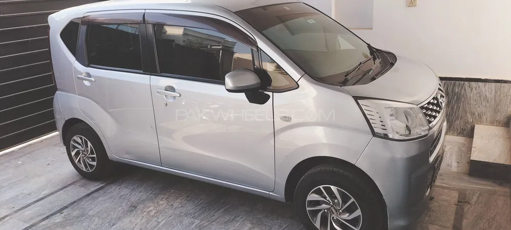 Daihatsu Move 2017 for Sale in Sahiwal Image-1
