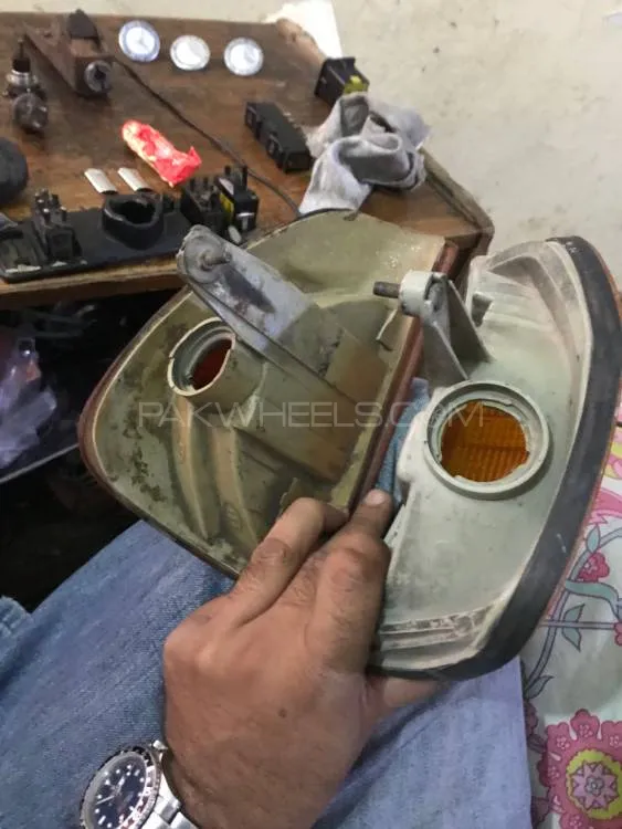 Mercedes Benz Grills W203 AMG W123 Indicators Mercedes Benz Grills W203 AMG W123 Indicators Image-6