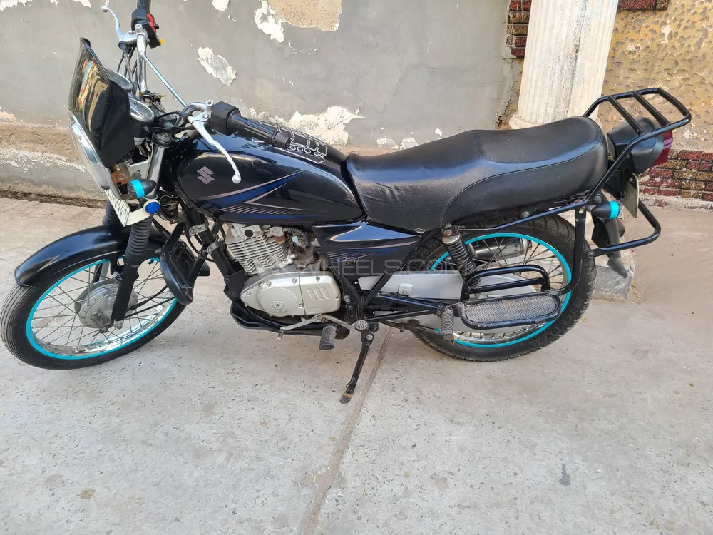Suzuki GS 150 2018 for Sale Image-1