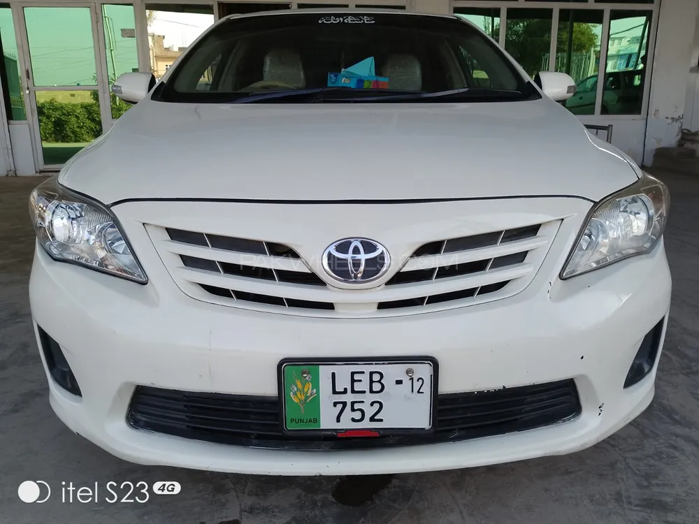 Toyota Corolla 2012 for Sale in Peshawar Image-1