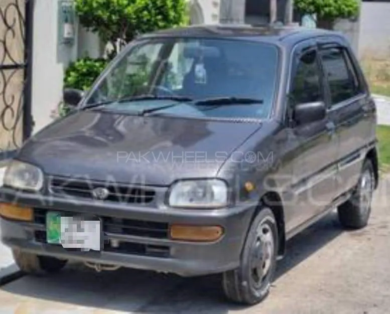 Daihatsu Cuore 2006 for Sale in Lahore Image-1