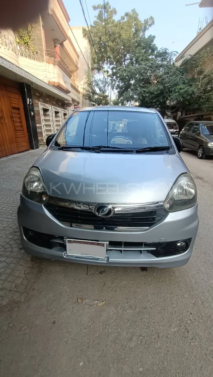 Daihatsu Mira 2013 for Sale in Karachi Image-1