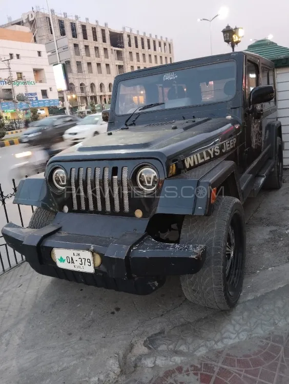 Jeep Other 1967 for Sale in Rawalpindi Image-1