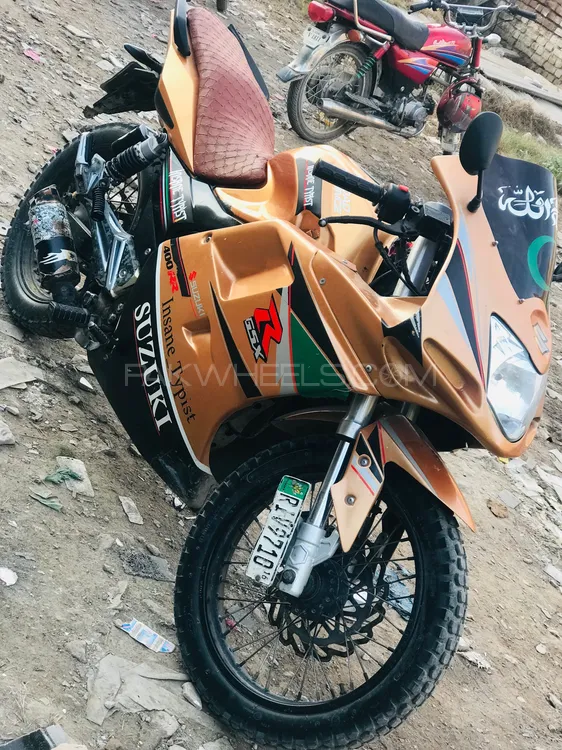 Road Prince 150 Wego 2016 for Sale Image-1