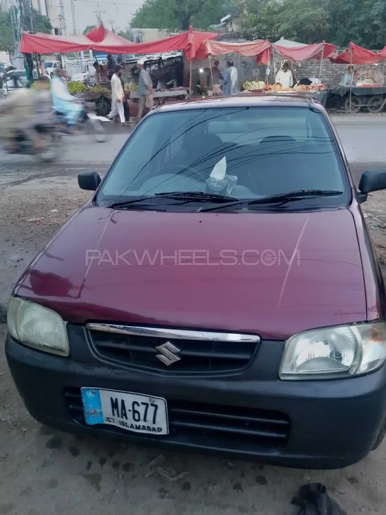 Suzuki Alto 2007 for Sale in Rawalpindi Image-1