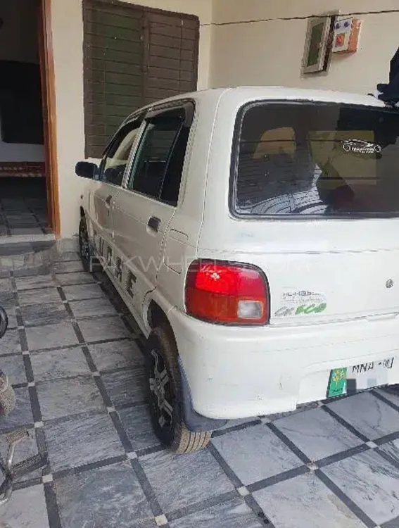 Daihatsu Cuore 2008 for Sale in Toba Tek Singh Image-1
