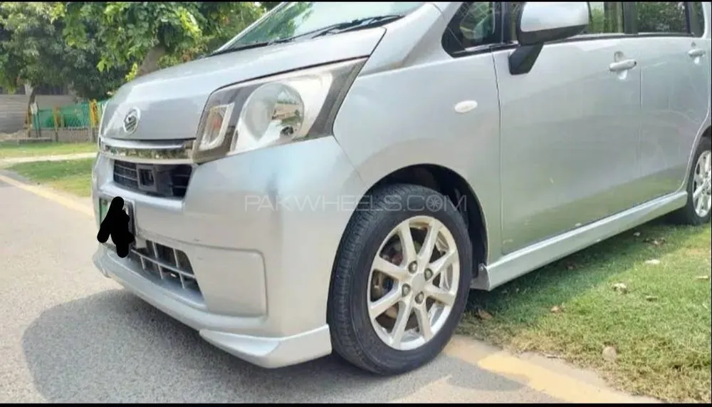 Daihatsu Move 2014 for Sale in Lahore Image-1