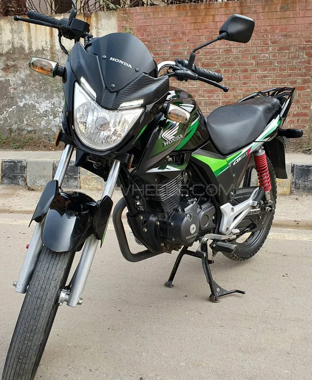 Honda CB 150F 2018 for Sale Image-1