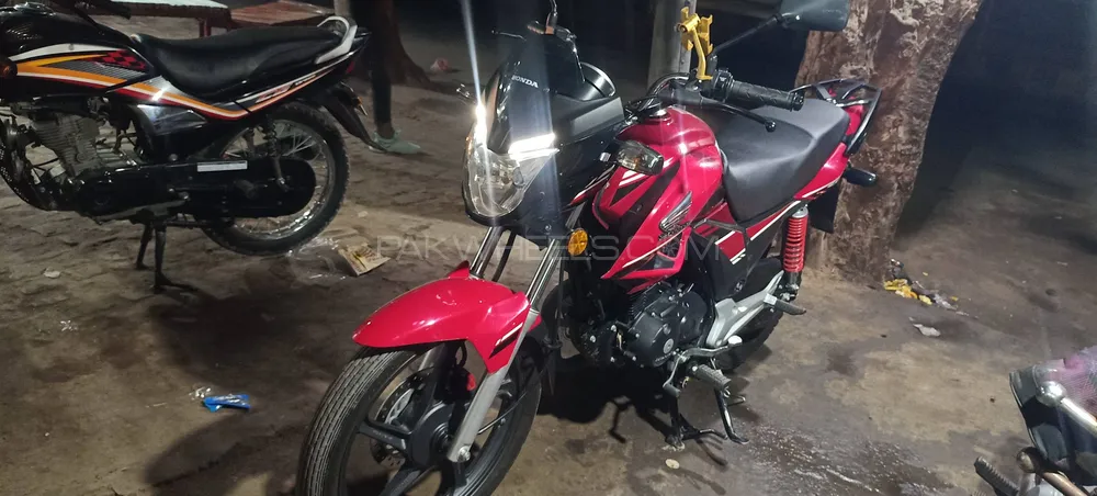 Honda CB 150F 2022 for Sale Image-1