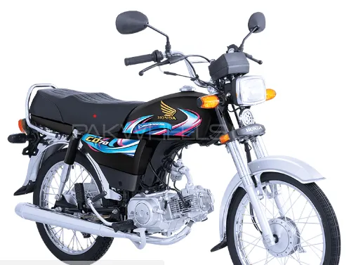 Honda CD 70 2023 for Sale Image-1