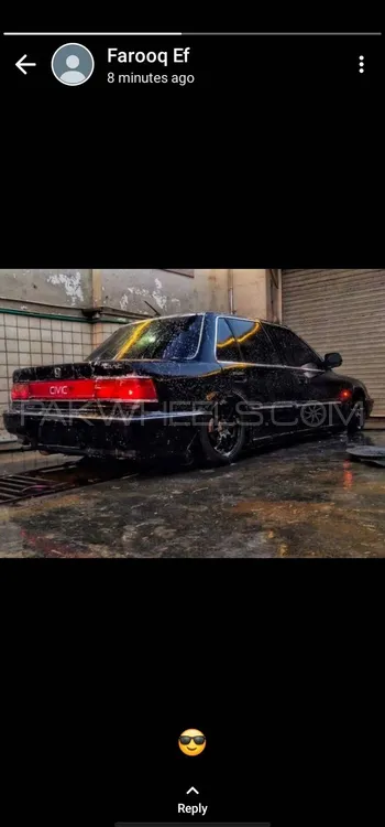 Honda Civic 1990 for Sale in Rawalpindi Image-1