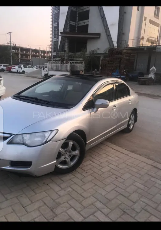 Honda Civic 2010 for Sale in Islamabad Image-1
