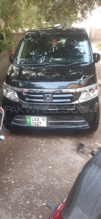 Honda N Wgn 2017 for Sale in Multan Image-1