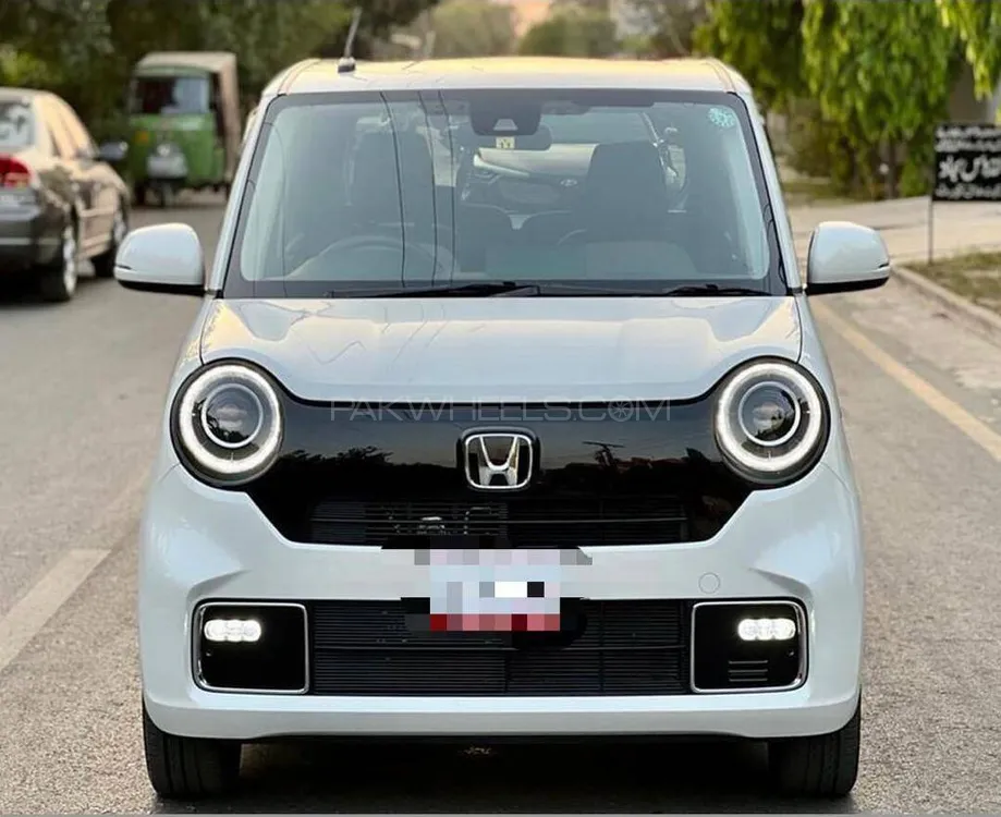 Honda N One 2020 for Sale in Lahore Image-1