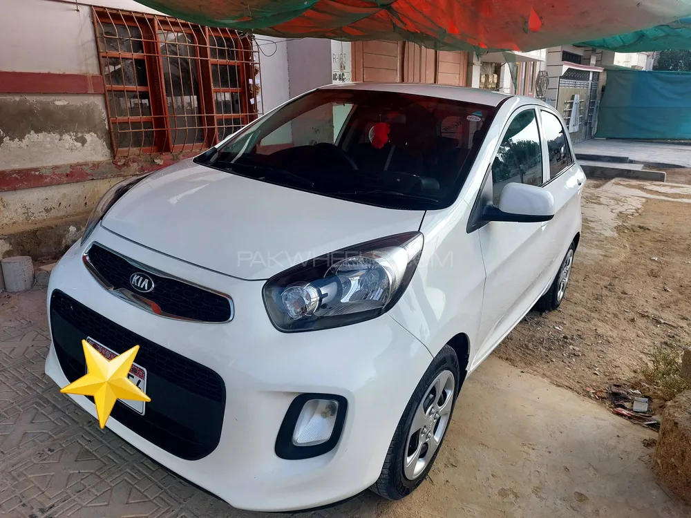 کِیا پیکانٹو 2021 for Sale in کراچی Image-1