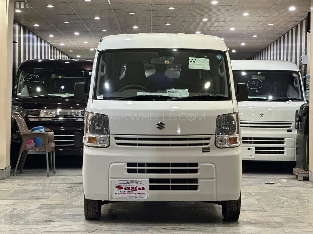 Suzuki Every 2019 for Sale in Gujranwala Image-1