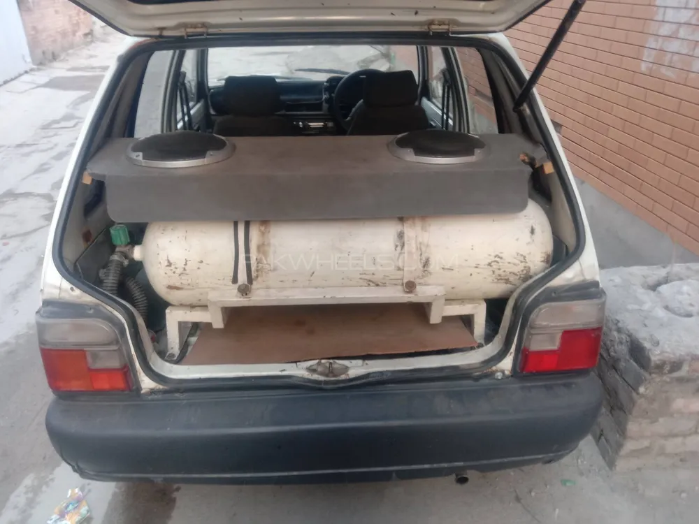 Suzuki Mehran 2008 for Sale in Rawalpindi Image-1