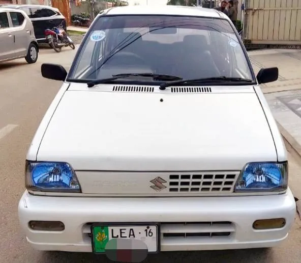 Suzuki Mehran 2016 for sale in Sheikhupura