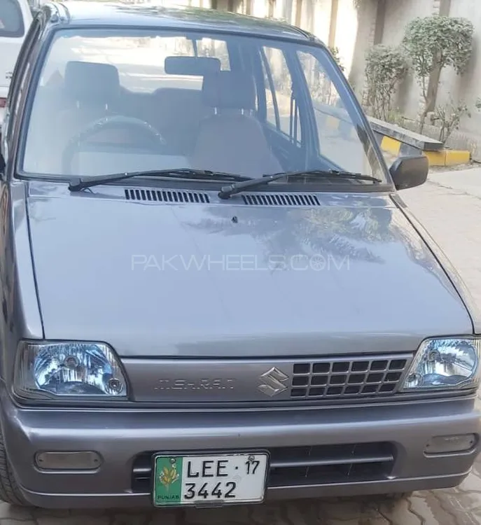 Suzuki Mehran 2017 for Sale in Sialkot Image-1
