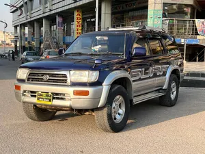 Toyota Surf SSR-X 2.7 1996 for Sale