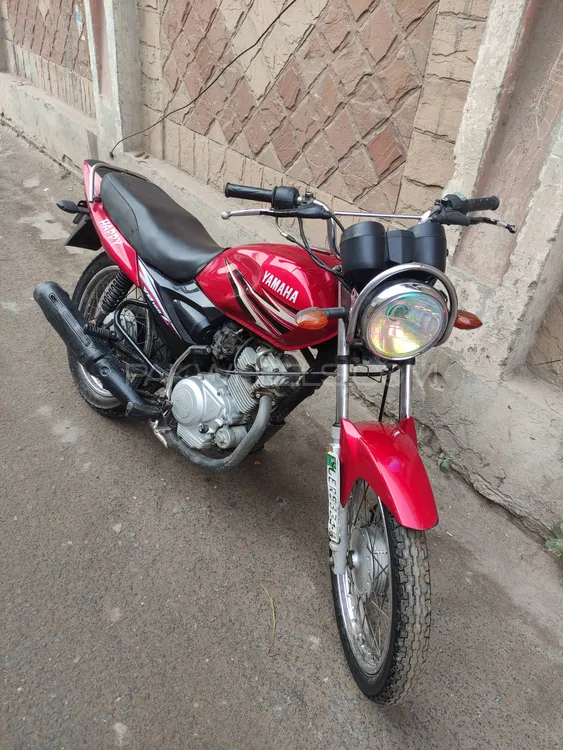 Yamaha YB 125Z  2018 for Sale Image-1