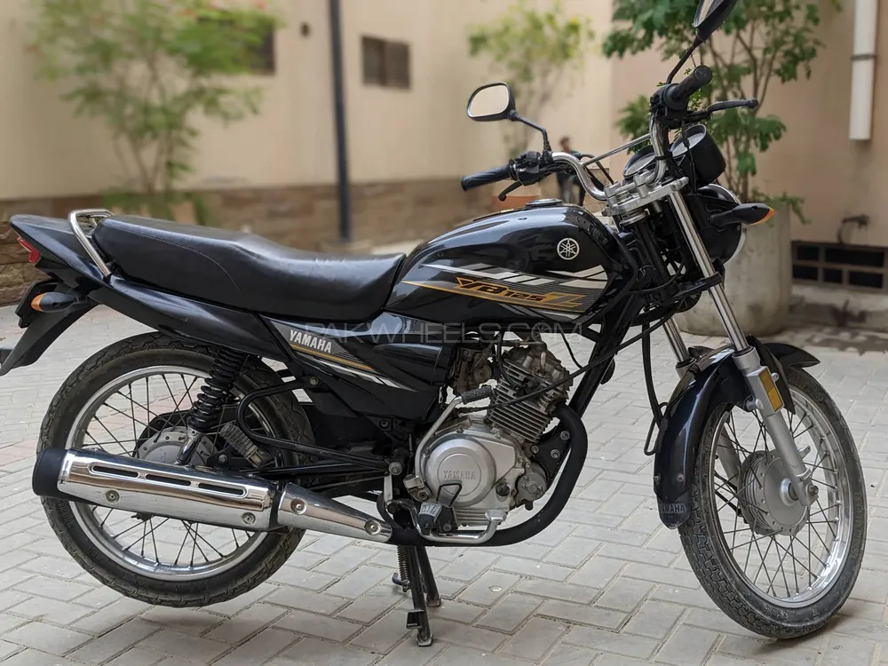 Yamaha YB 125Z  2021 for Sale Image-1