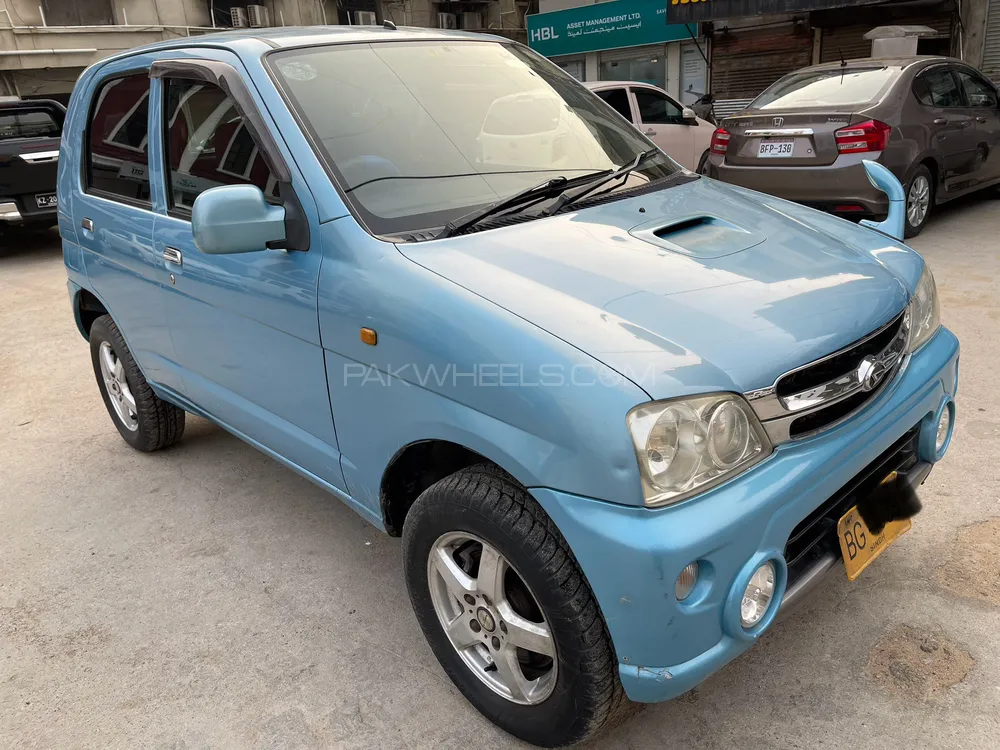 Daihatsu Terios Kid 2011 for Sale in Karachi Image-1