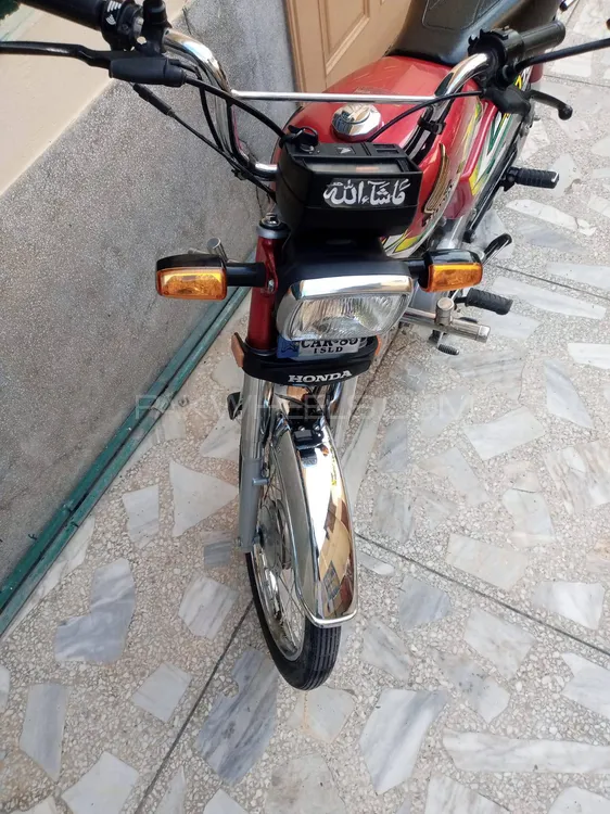 Honda CD 70 2023 for Sale Image-1