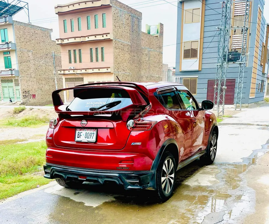 Nissan Juke 2010 for Sale in Peshawar Image-1