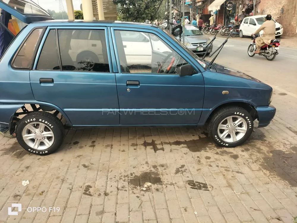 Suzuki Mehran 2008 for Sale in Lahore Image-1