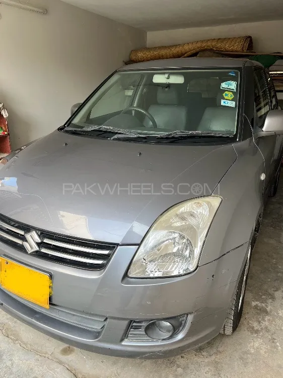 Suzuki Swift 2013 for Sale in Karachi Image-1