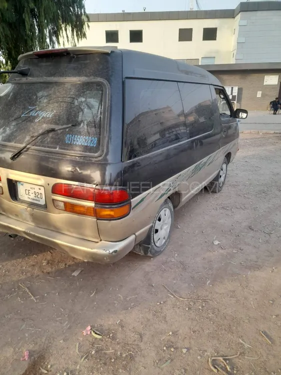 Toyota Town Ace 1994 for Sale in Rawalpindi Image-1