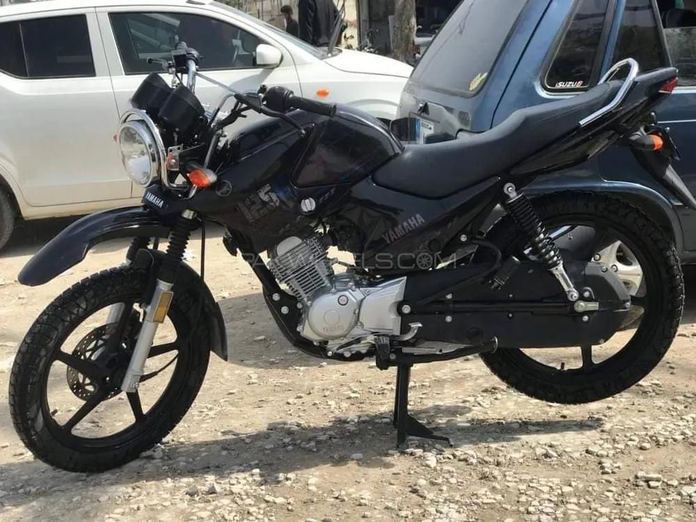 Yamaha YBR 125 2022 for Sale Image-1