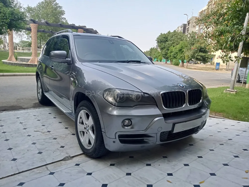 BMW X5 Series 2007 for sale in Lahore