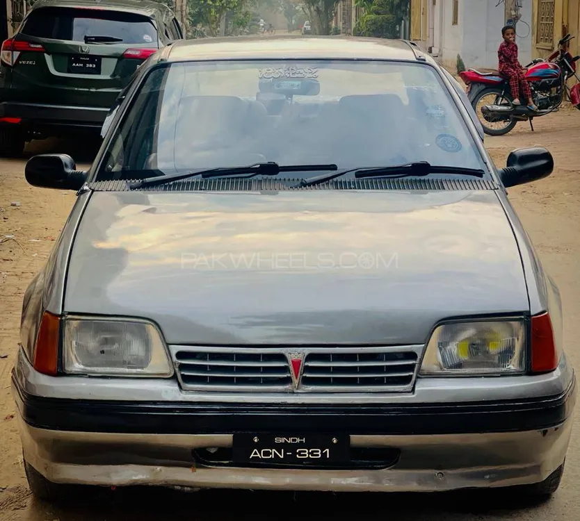 Daewoo Racer 1993 for Sale in Burewala Image-1