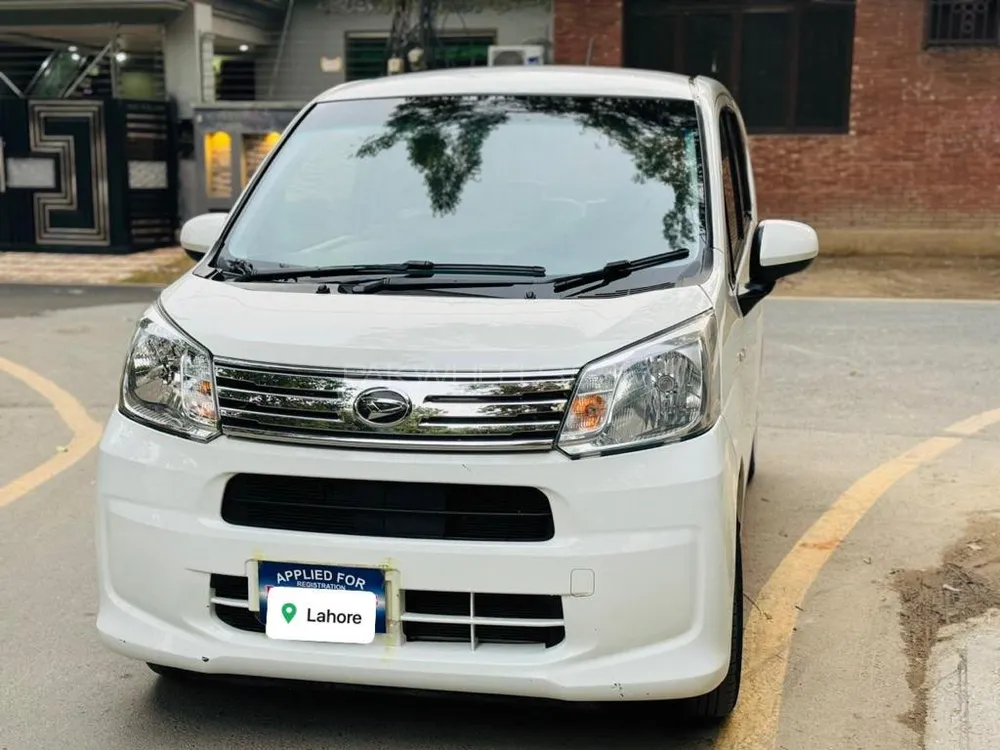 Daihatsu Move 2020 for Sale in Lahore Image-1